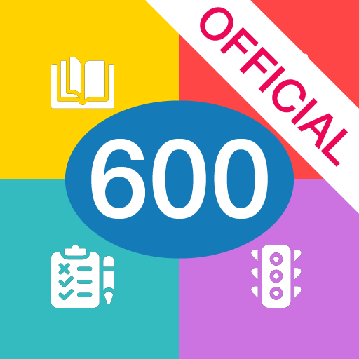 Ôn thi giấy phép lái xe GPLX 600 câu